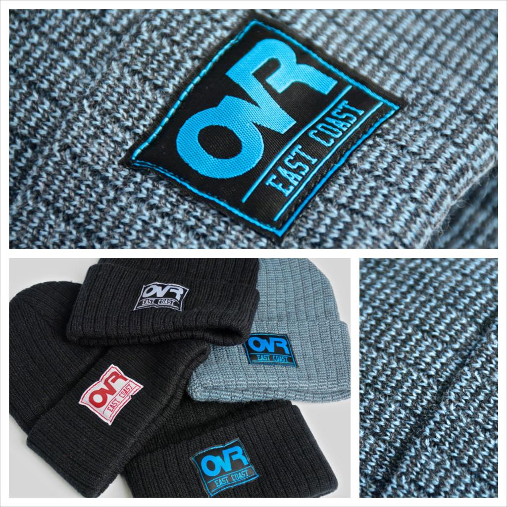 Details of OvR Fold Over Beanie