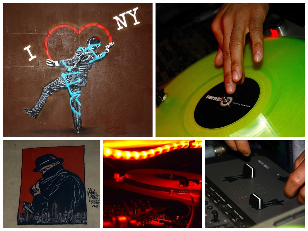 Street Art & DJ