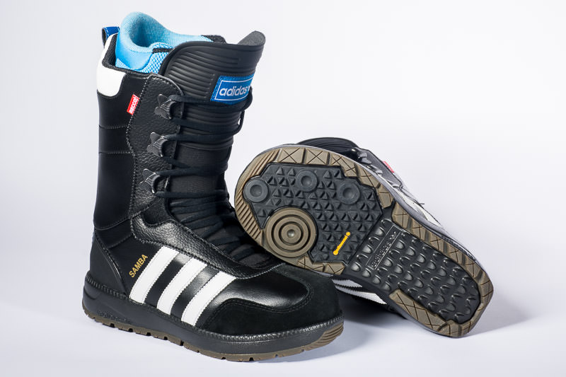 Lender Correction Emperor Adidas Samba Boot Review | OvRride