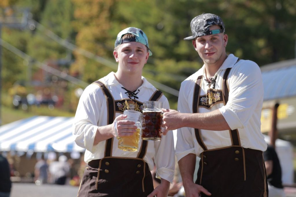 Oktoberfest at Bear Mountain OvRride